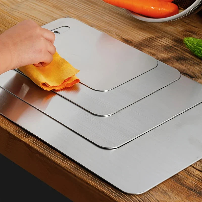 PureBoard | BPA-vrij titanium snijplank voor een gezonde keuken