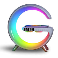 Wecker Bluetooth Lautsprecher | Draadloos Oplaadstation – 3-in-1 All-in-One