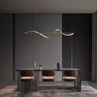 Hanglamp "Fala" – moderne LED-lamp voor tafel of keukeneiland