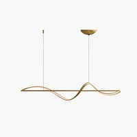 Hanglamp "Fala" – moderne LED-lamp voor tafel of keukeneiland