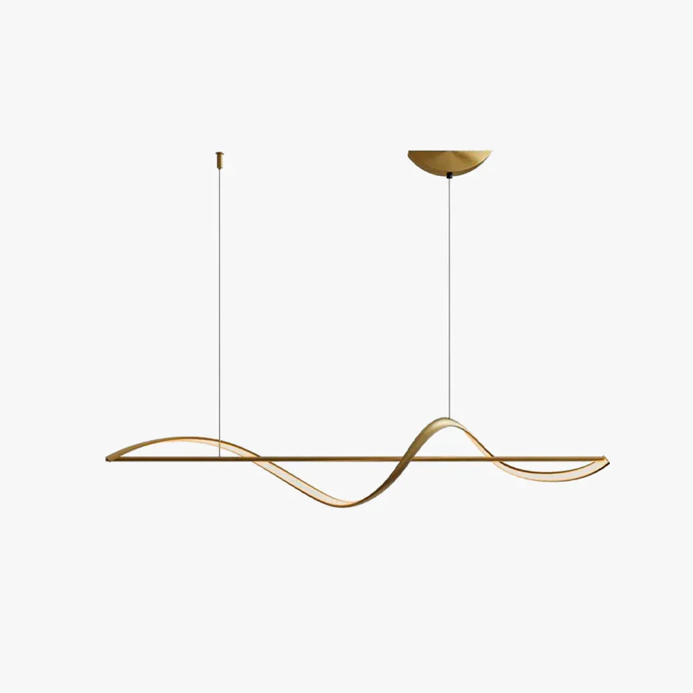 Hanglamp "Fala" – moderne LED-lamp voor tafel of keukeneiland