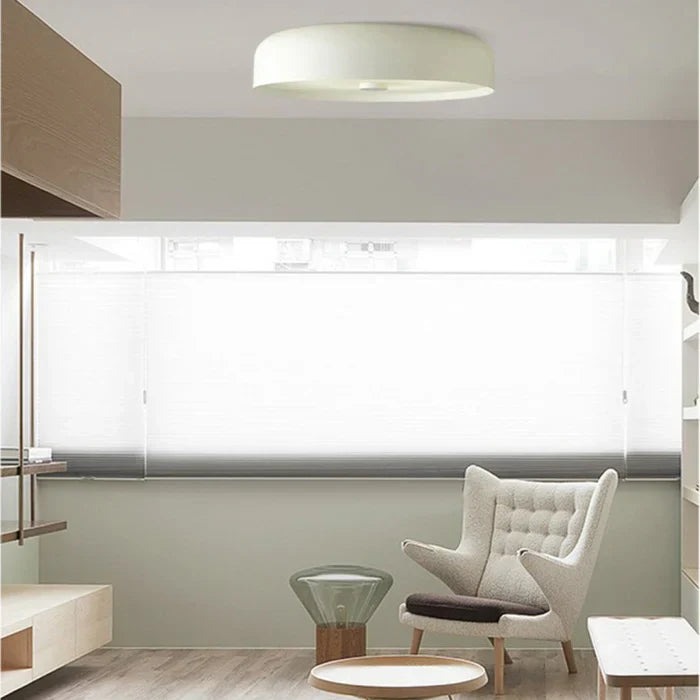 Moderne en minimalistische LED plafondlamp