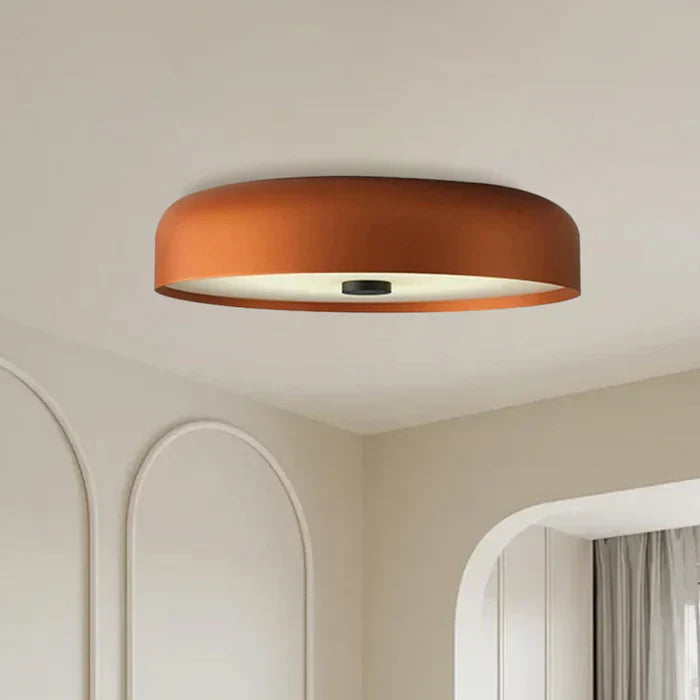 Moderne en minimalistische LED plafondlamp