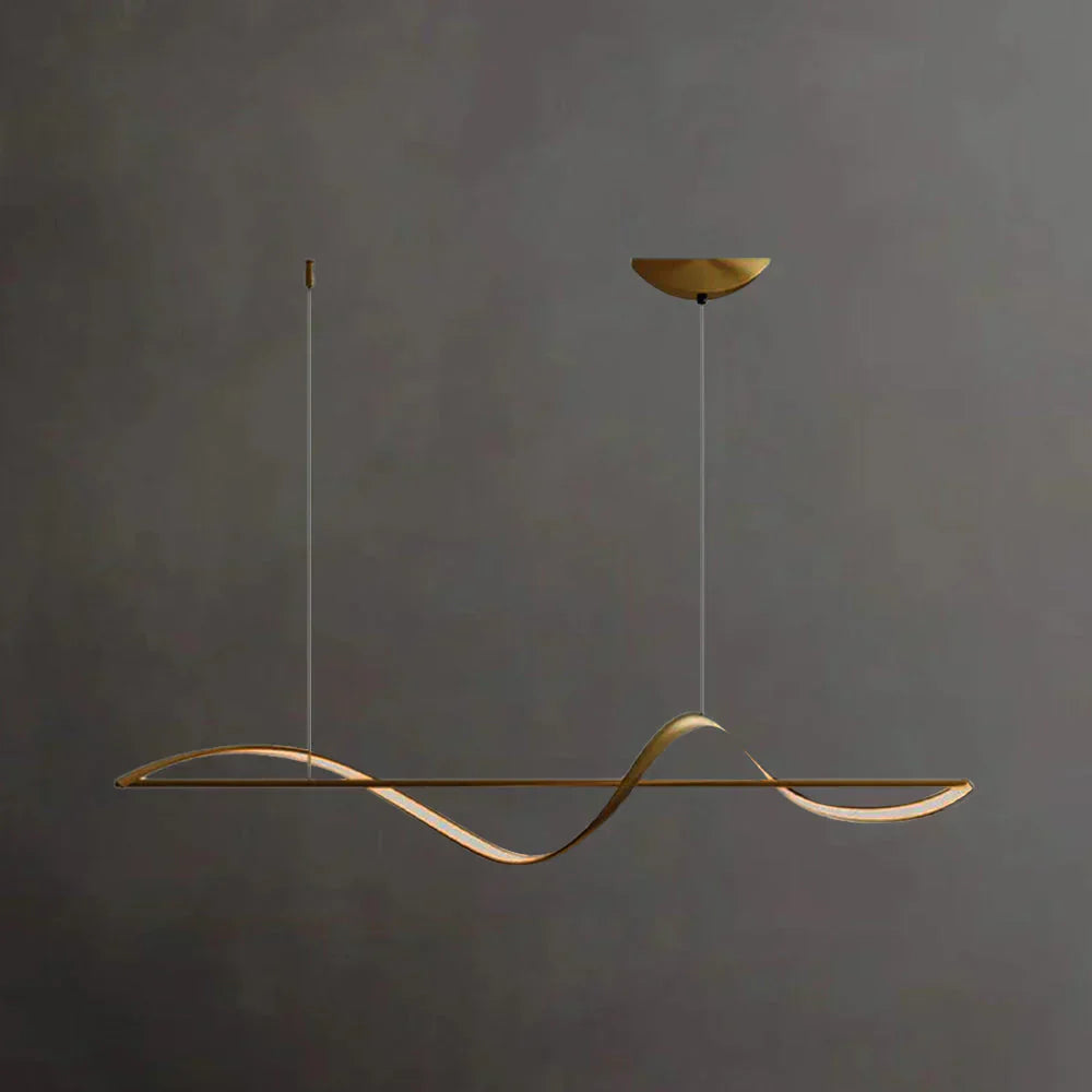Hanglamp "Fala" – moderne LED-lamp voor tafel of keukeneiland