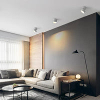 Moderne verstelbare LED plafondlamp