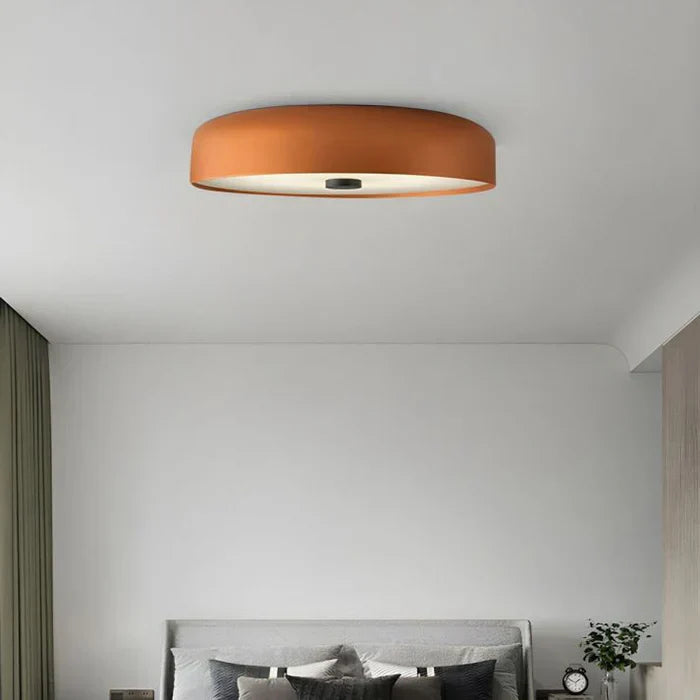 Moderne en minimalistische LED plafondlamp