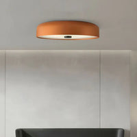 Moderne en minimalistische LED plafondlamp