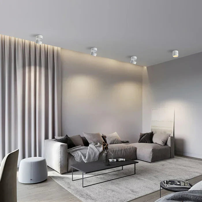 Moderne verstelbare LED plafondlamp