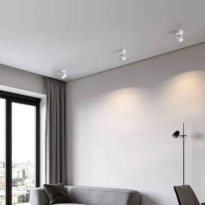 Moderne verstelbare LED plafondlamp