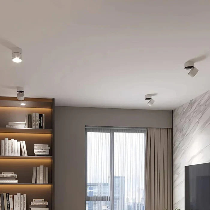 Moderne verstelbare LED plafondlamp