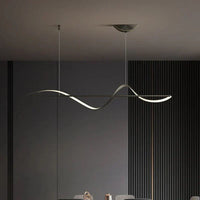 Hanglamp "Fala" – moderne LED-lamp voor tafel of keukeneiland