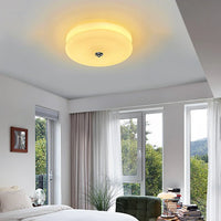 Moderne Plafondlamp - Ronde LED Plafondlamp voor Slaapkamer, Woonkamer en Gang