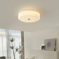 Moderne Plafondlamp - Ronde LED Plafondlamp voor Slaapkamer, Woonkamer en Gang