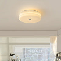 Moderne Plafondlamp - Ronde LED Plafondlamp voor Slaapkamer, Woonkamer en Gang