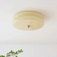 Moderne Plafondlamp - Ronde LED Plafondlamp voor Slaapkamer, Woonkamer en Gang