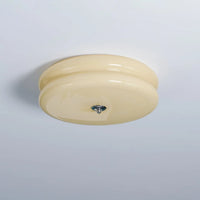 Moderne Plafondlamp - Ronde LED Plafondlamp voor Slaapkamer, Woonkamer en Gang