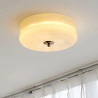 Moderne Plafondlamp - Ronde LED Plafondlamp voor Slaapkamer, Woonkamer en Gang
