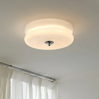 Moderne Plafondlamp - Ronde LED Plafondlamp voor Slaapkamer, Woonkamer en Gang