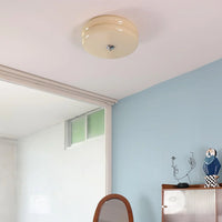 Moderne Plafondlamp - Ronde LED Plafondlamp voor Slaapkamer, Woonkamer en Gang