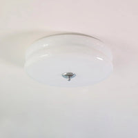 Moderne Plafondlamp - Ronde LED Plafondlamp voor Slaapkamer, Woonkamer en Gang
