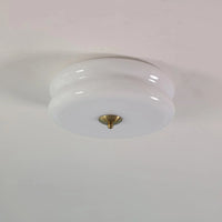 Moderne Plafondlamp - Ronde LED Plafondlamp voor Slaapkamer, Woonkamer en Gang