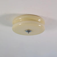 Moderne Plafondlamp - Ronde LED Plafondlamp voor Slaapkamer, Woonkamer en Gang