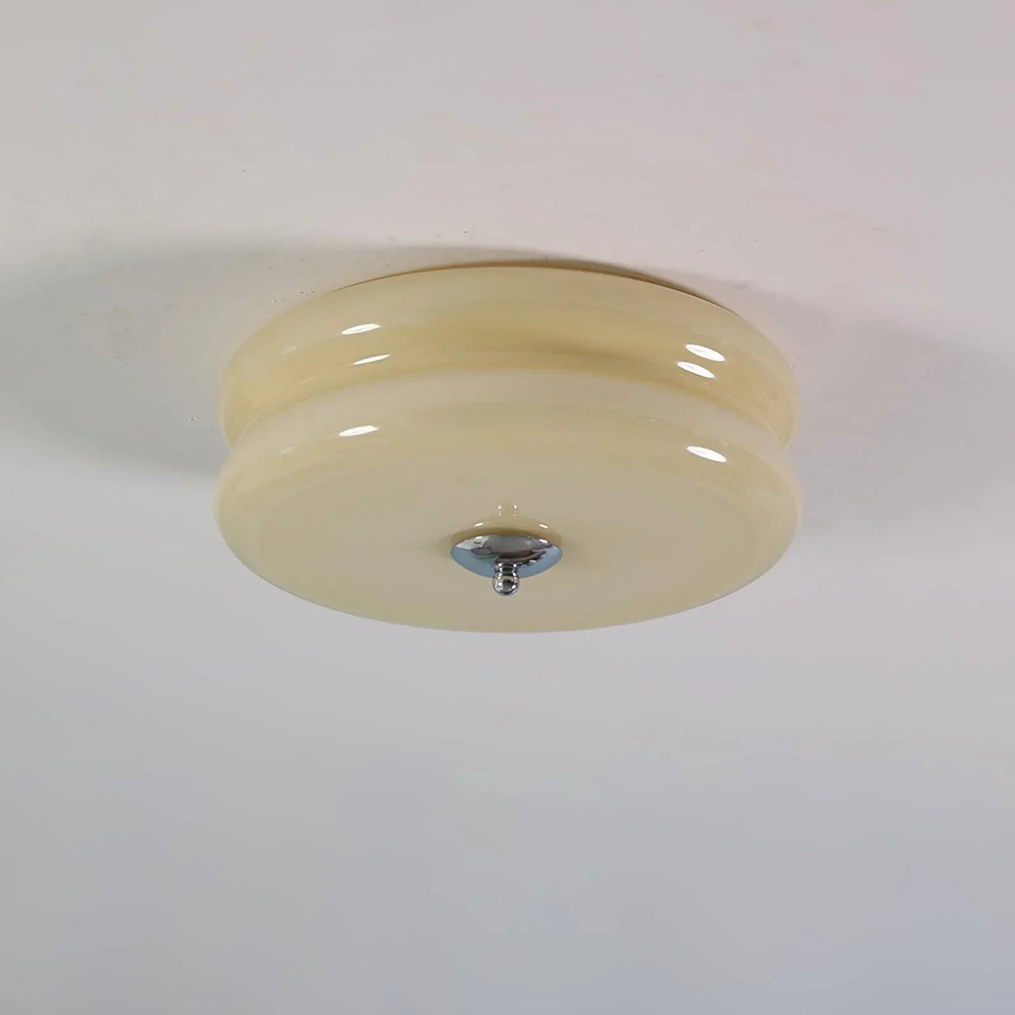 Moderne Plafondlamp - Ronde LED Plafondlamp voor Slaapkamer, Woonkamer en Gang