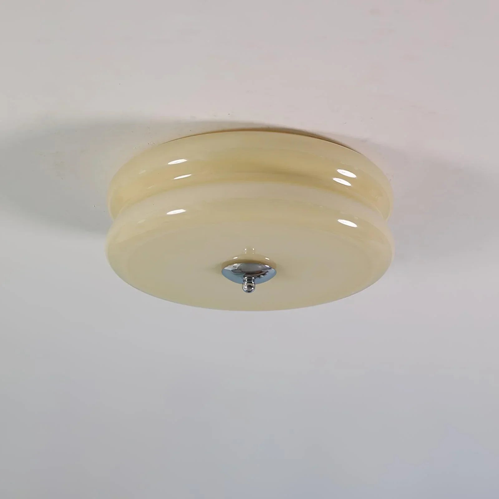 Moderne Plafondlamp - Ronde LED Plafondlamp voor Slaapkamer, Woonkamer en Gang