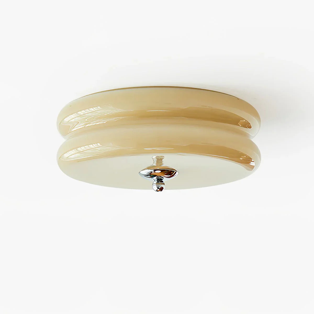 Moderne Plafondlamp - Ronde LED Plafondlamp voor Slaapkamer, Woonkamer en Gang