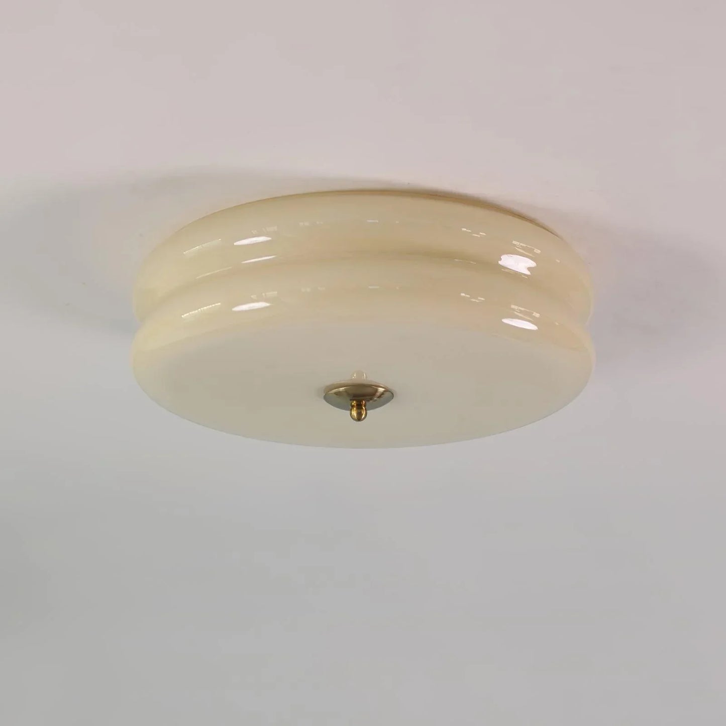 Moderne Plafondlamp - Ronde LED Plafondlamp voor Slaapkamer, Woonkamer en Gang
