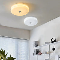 Moderne Plafondlamp - Ronde LED Plafondlamp voor Slaapkamer, Woonkamer en Gang