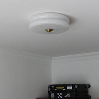 Moderne Plafondlamp - Ronde LED Plafondlamp voor Slaapkamer, Woonkamer en Gang