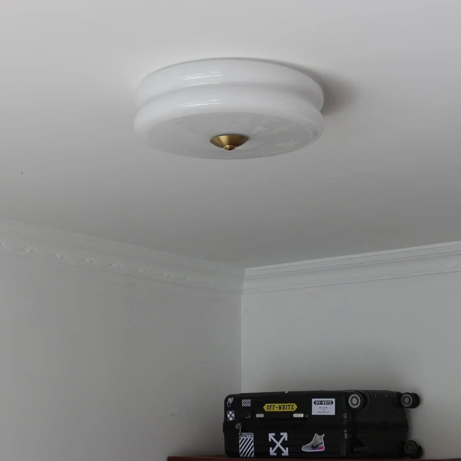 Moderne Plafondlamp - Ronde LED Plafondlamp voor Slaapkamer, Woonkamer en Gang