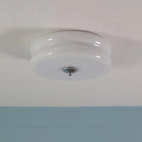 Moderne Plafondlamp - Ronde LED Plafondlamp voor Slaapkamer, Woonkamer en Gang