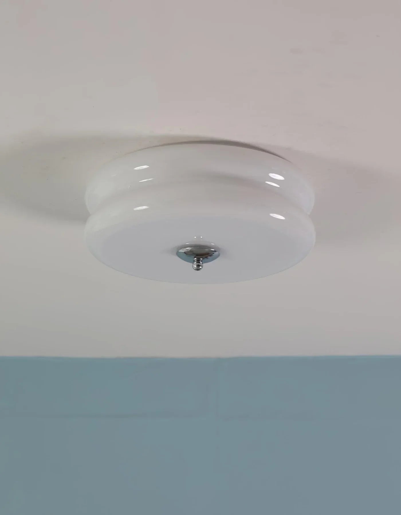 Moderne Plafondlamp - Ronde LED Plafondlamp voor Slaapkamer, Woonkamer en Gang