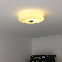 Moderne Plafondlamp - Ronde LED Plafondlamp voor Slaapkamer, Woonkamer en Gang