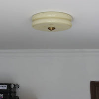Moderne Plafondlamp - Ronde LED Plafondlamp voor Slaapkamer, Woonkamer en Gang