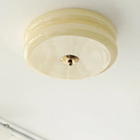 Moderne Plafondlamp - Ronde LED Plafondlamp voor Slaapkamer, Woonkamer en Gang
