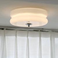 Moderne Plafondlamp - Ronde LED Plafondlamp voor Slaapkamer, Woonkamer en Gang