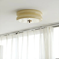 Moderne Plafondlamp - Ronde LED Plafondlamp voor Slaapkamer, Woonkamer en Gang