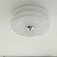 Moderne Plafondlamp - Ronde LED Plafondlamp voor Slaapkamer, Woonkamer en Gang