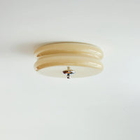 Moderne Plafondlamp - Ronde LED Plafondlamp voor Slaapkamer, Woonkamer en Gang