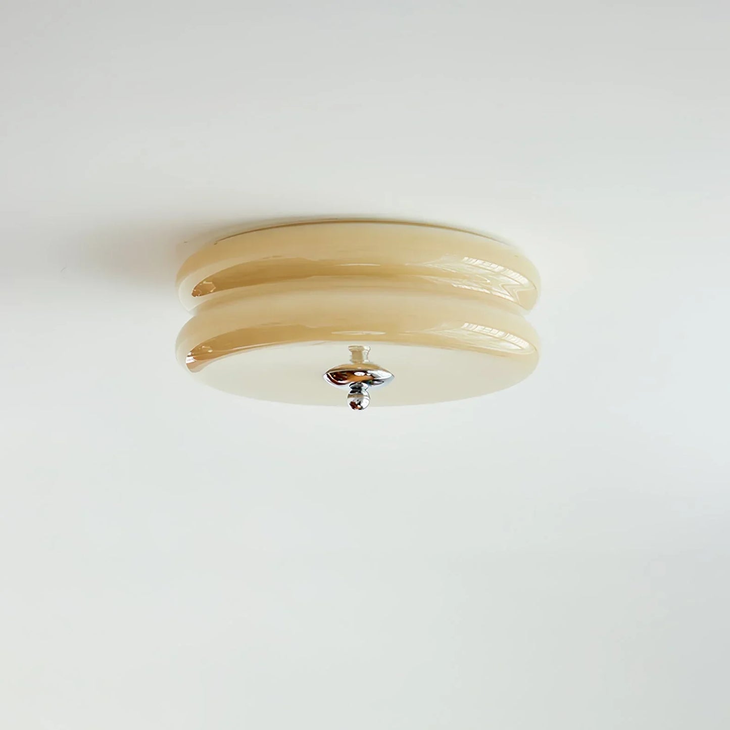 Moderne Plafondlamp - Ronde LED Plafondlamp voor Slaapkamer, Woonkamer en Gang