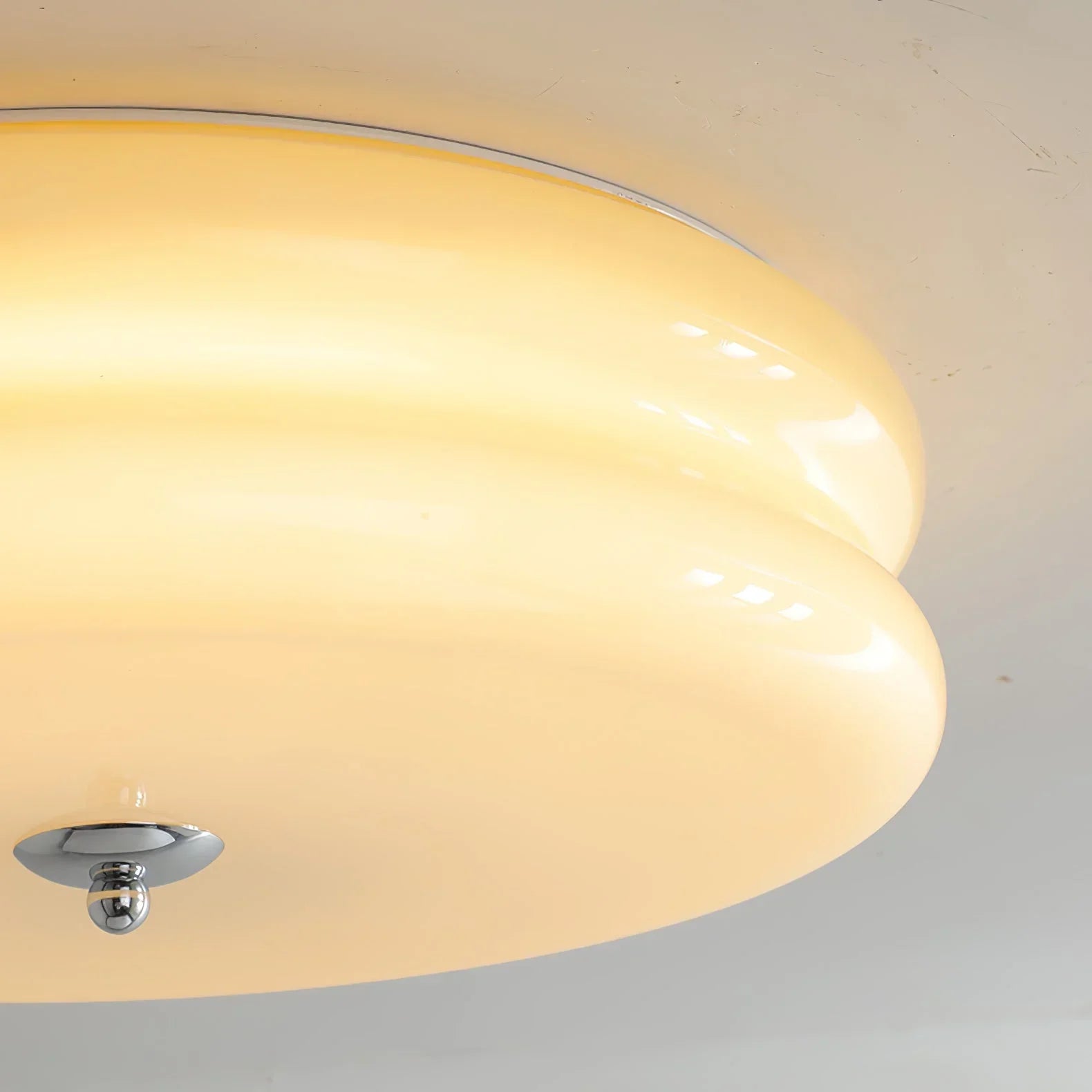 Moderne Plafondlamp - Ronde LED Plafondlamp voor Slaapkamer, Woonkamer en Gang