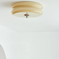 Moderne Plafondlamp - Ronde LED Plafondlamp voor Slaapkamer, Woonkamer en Gang