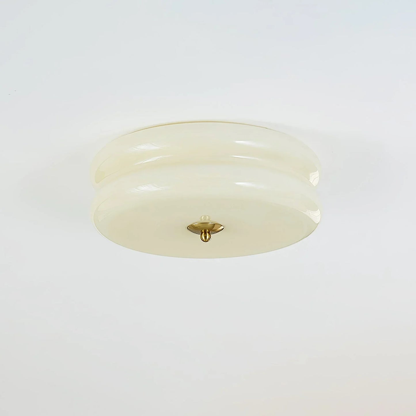 Moderne Plafondlamp - Ronde LED Plafondlamp voor Slaapkamer, Woonkamer en Gang