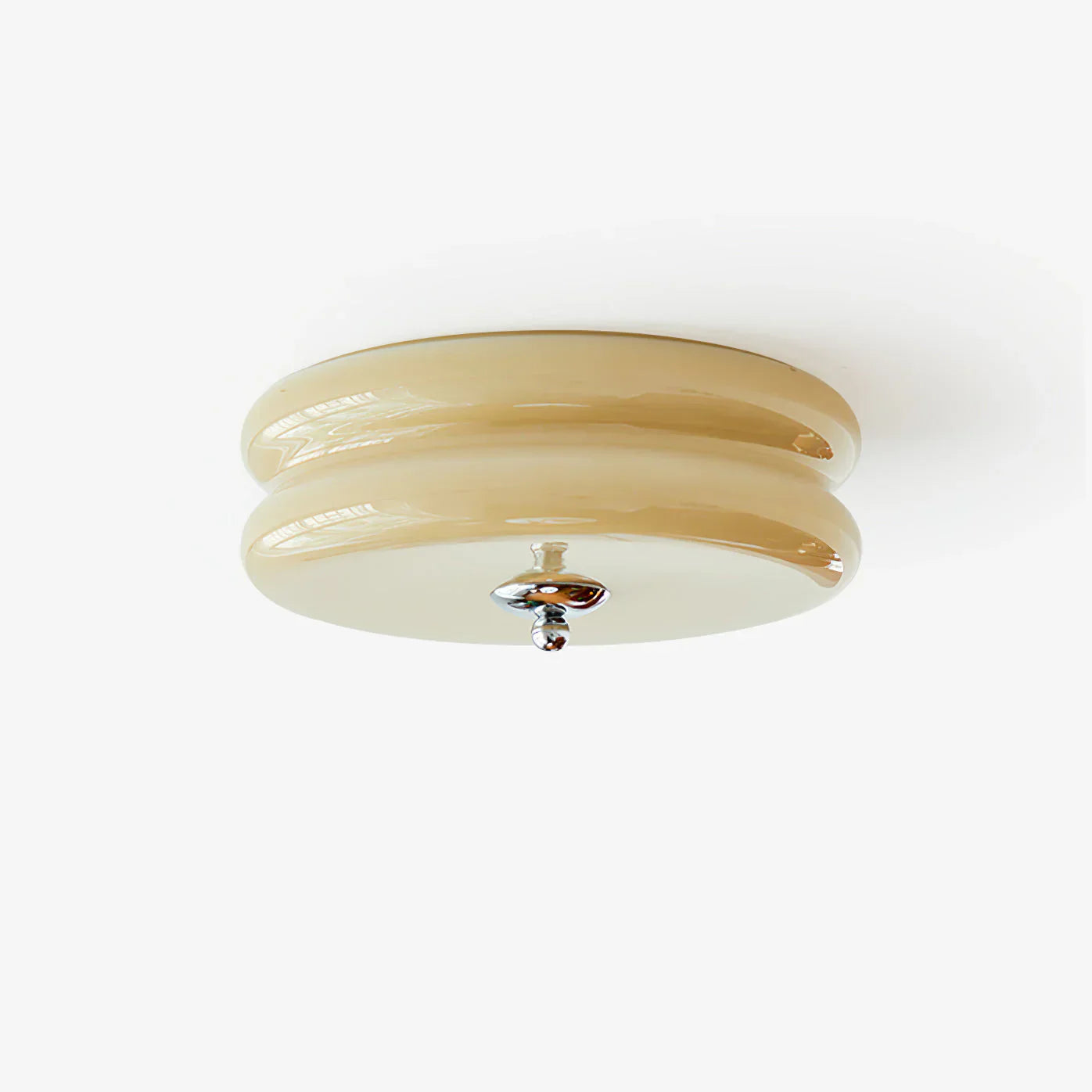 Moderne Plafondlamp - Ronde LED Plafondlamp voor Slaapkamer, Woonkamer en Gang