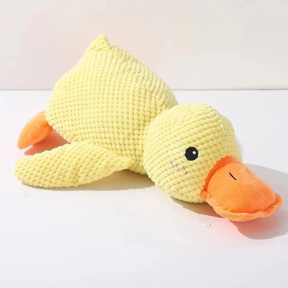 QuackyPaws • De Kalmerende Eend
