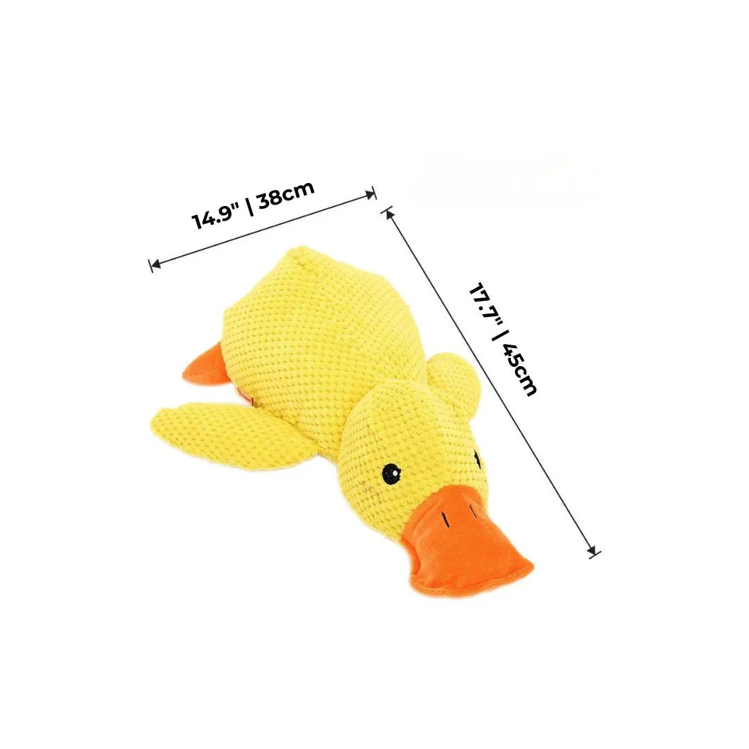 QuackyPaws • De Kalmerende Eend