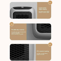 Draagbare Verwarmer QuickWarm